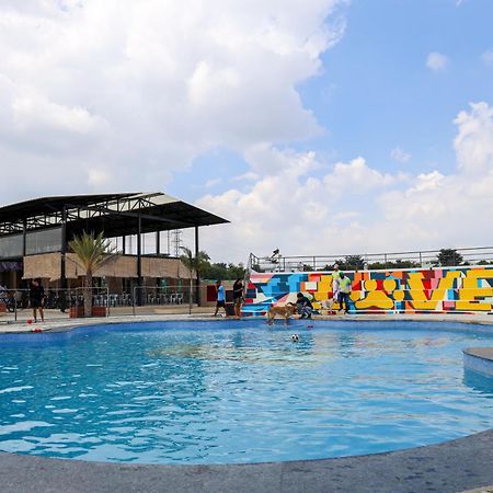 Therpup Resort Kammasandra 외부 사진