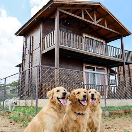 Therpup Resort Kammasandra 외부 사진