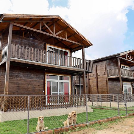 Therpup Resort Kammasandra 외부 사진