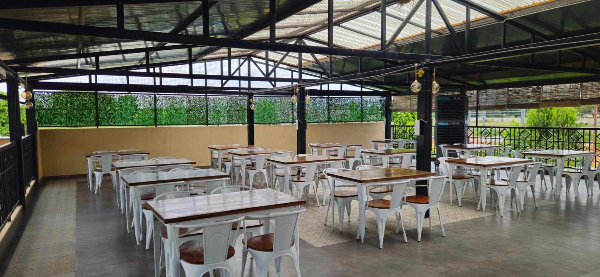 Therpup Resort Kammasandra 외부 사진
