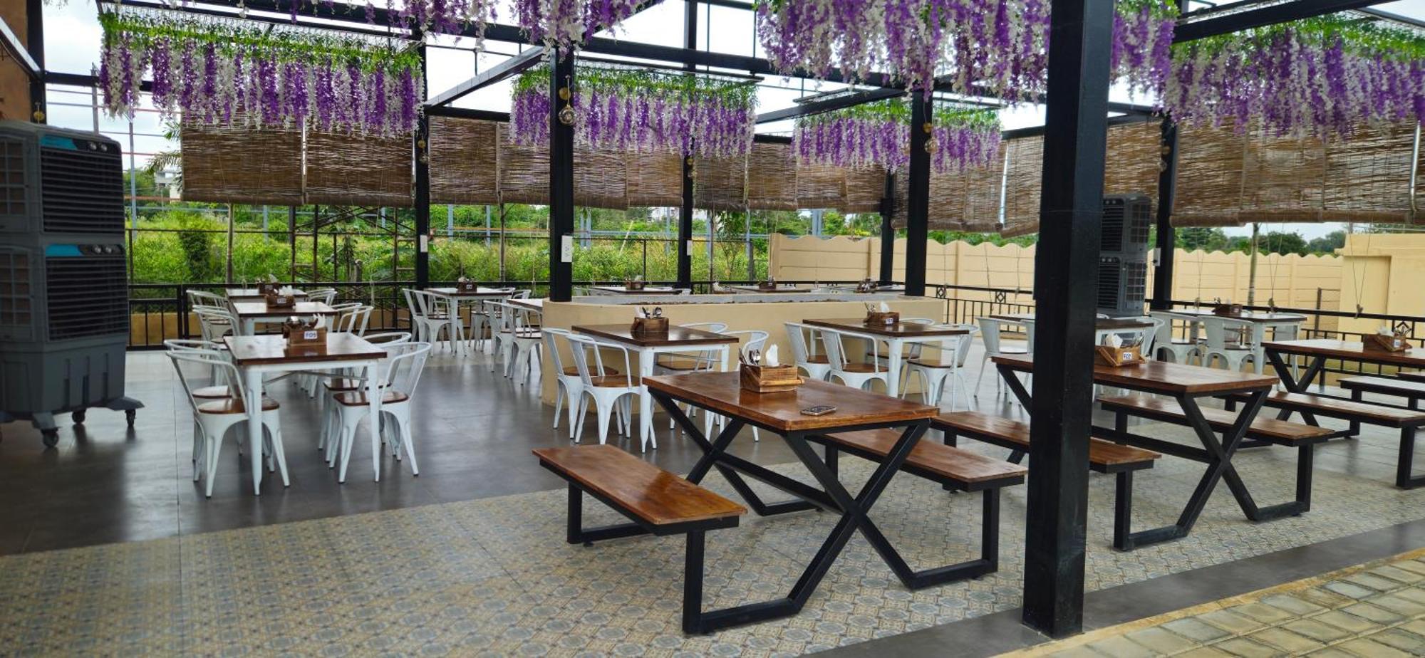 Therpup Resort Kammasandra 외부 사진