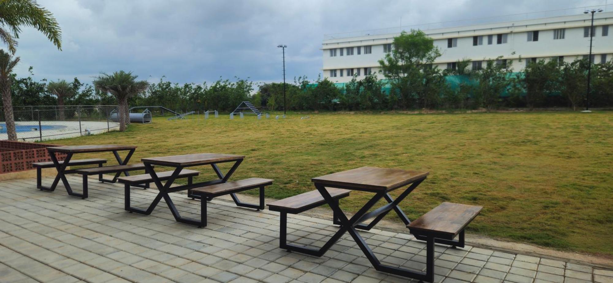 Therpup Resort Kammasandra 외부 사진
