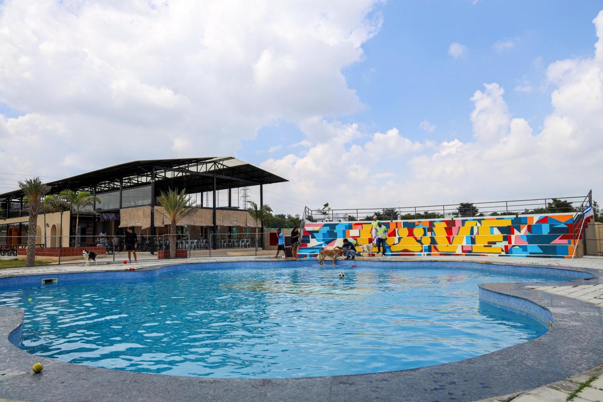 Therpup Resort Kammasandra 외부 사진